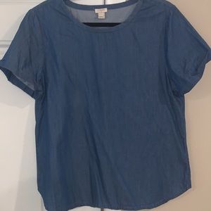 JCREW TOP BUNDLE SIZE LARGE